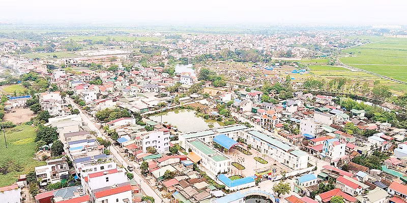 Dự án khu dân cư nông thôn thuộc đối tượng áp dụng năm tiêu chí để quyết định thực hiện đấu thầu lựa chọn nhà đầu tư thực hiện dự án đầu tư có sử dụng đất.