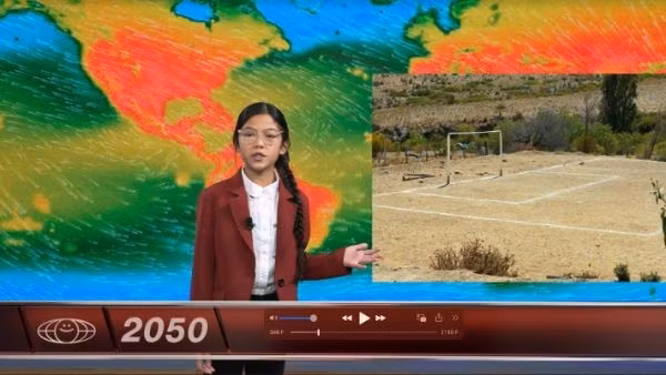 Ảnh minh họa. (Nguồn: weather.com)