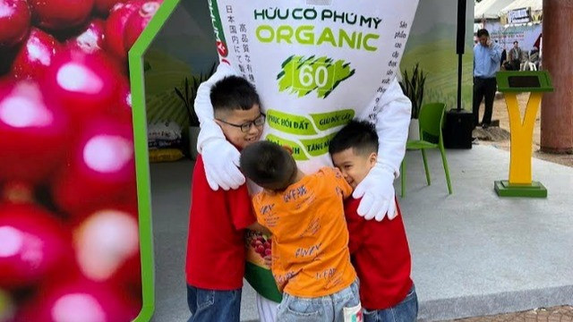 Phú Mỹ vinh dự được bình chọn “Hàng Việt Nam chất lượng cao” năm thứ 22 liên tiếp