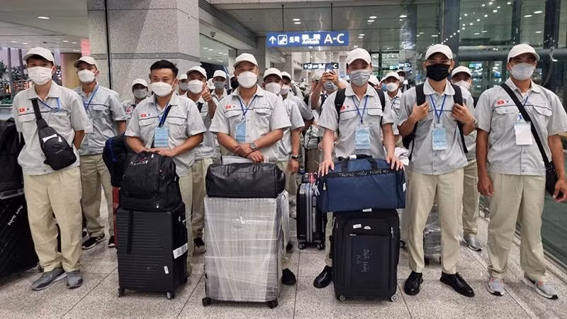 Quy chuẩn hướng dẫn về truyền thông nâng cao nhận thức cho lao động di cư