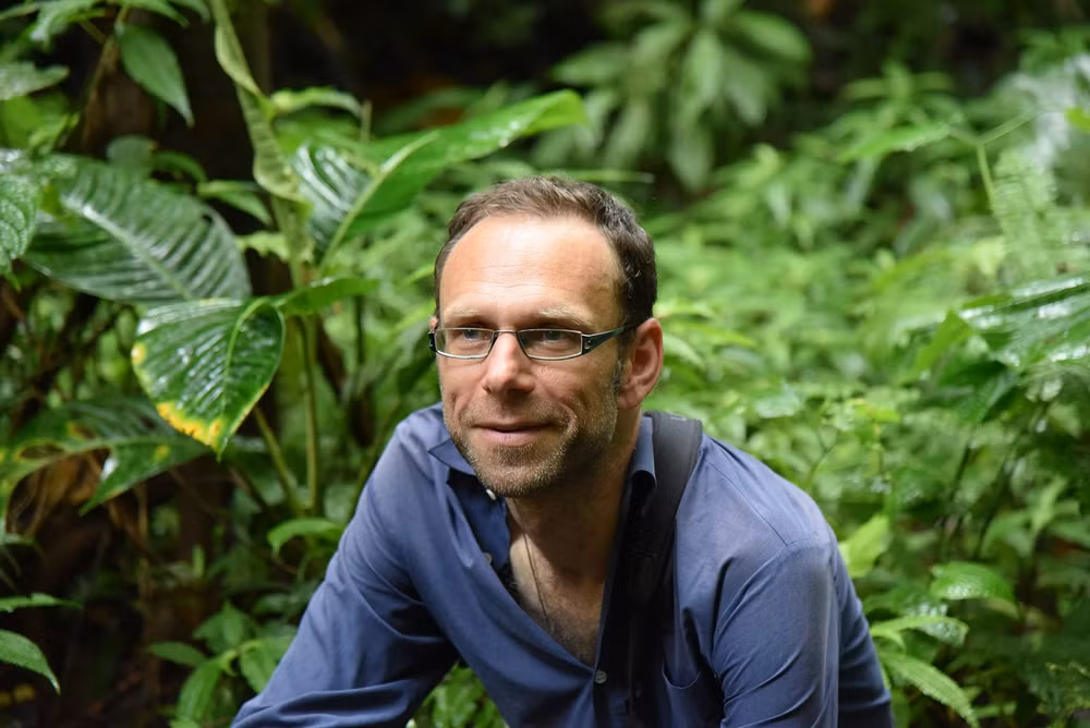 Ông Martin Schaefer.