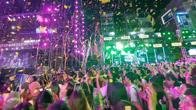 Hò Dô 2023 dự kiến thu hút hơn 150 nghìn người trong dịp Giáng Sinh.