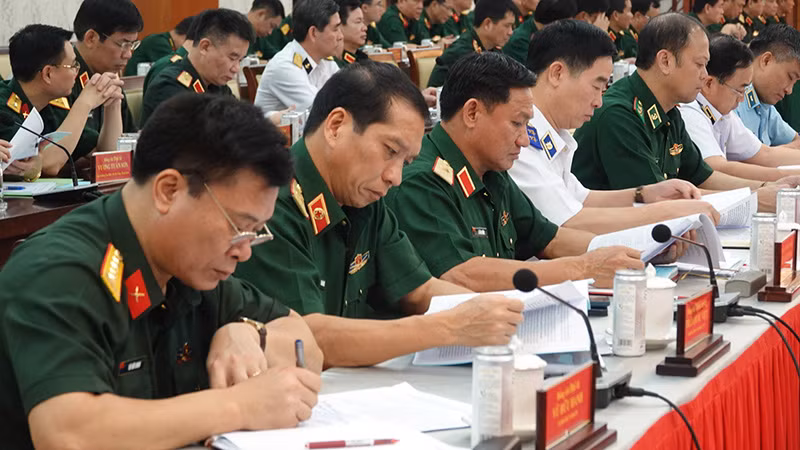 Các đại biểu tham dự hội nghị. Các đại biểu tham dự hội nghị.