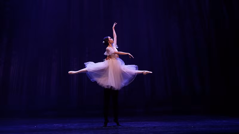 Giselle là một trong những vở ballet được biểu diễn thường xuyên nhất trên thế giới. (Ảnh: HBSO)