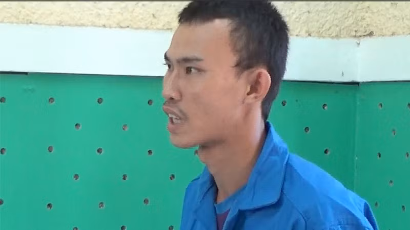 Đối tượng Phan Văn Nên.