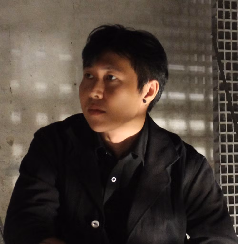 Kiến trúc sư Mai Hưng Trung.