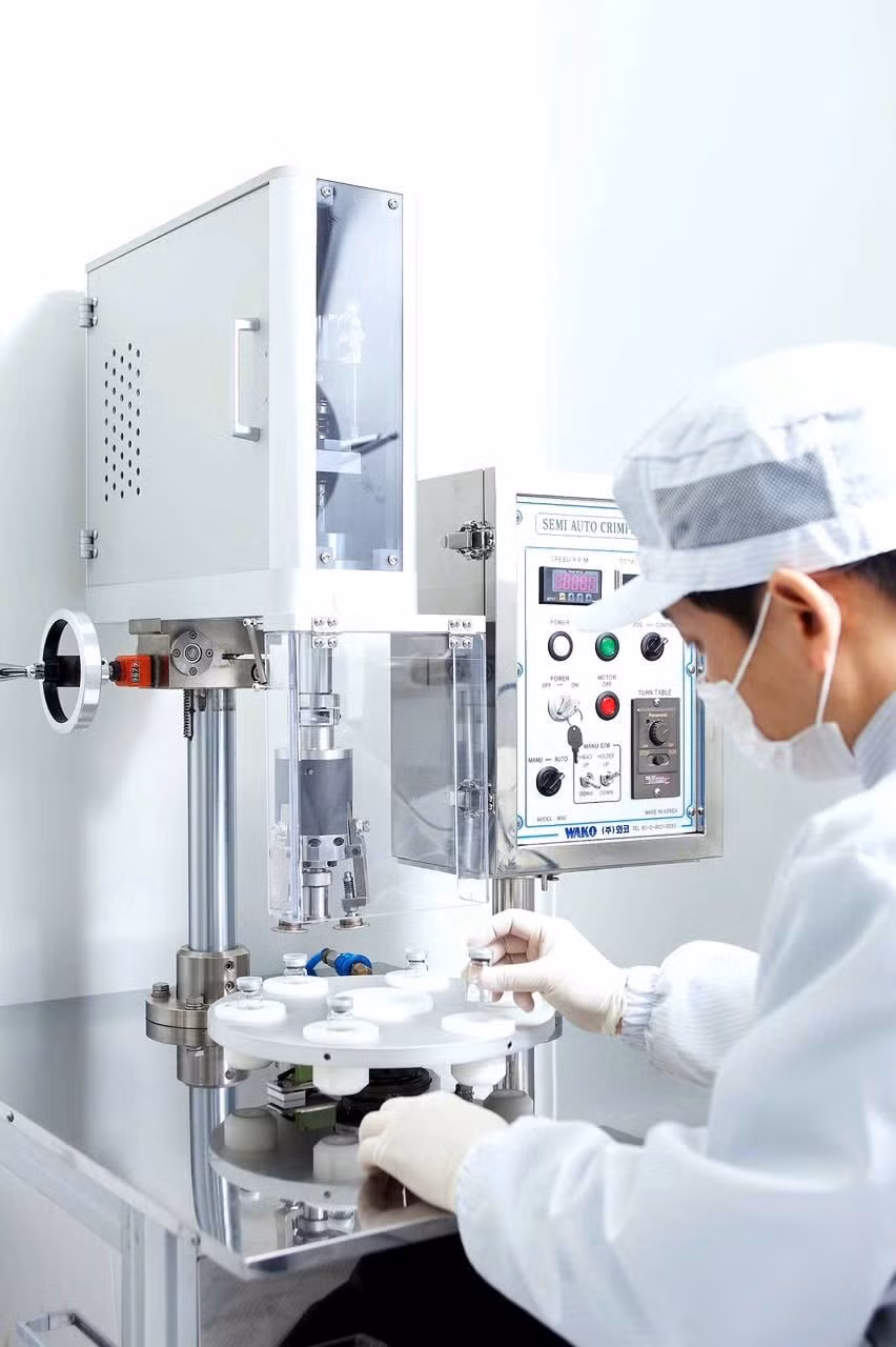 Vị thế hàng đầu của Hàn Quốc trong lĩnh vực phát triển công nghệ sinh học được thiết lập bởi một chiến lược toàn diện mang tầm quốc gia. (Ảnh EYESEL.CO.KR)