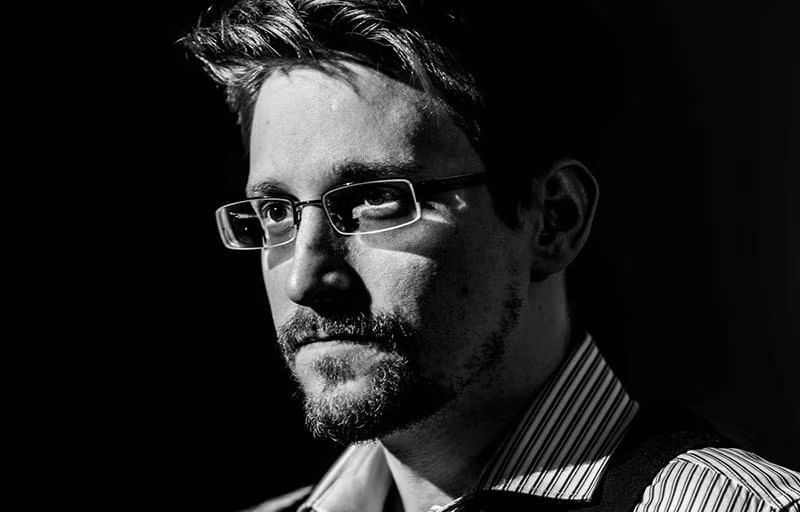 Edward Snowden, cựu nhân viên NSA. (Nguồn: Guardian)