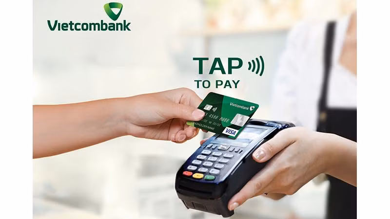 Dịch vụ thẻ của Vietcombank - tiên phong trong kỷ nguyên số