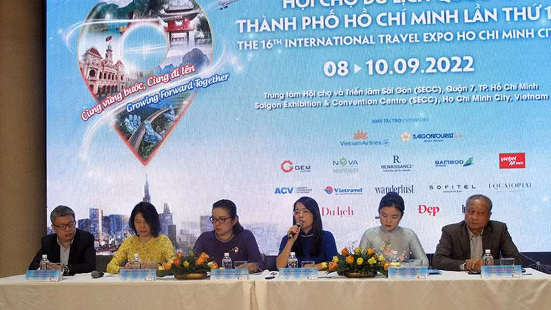 Ban Tổ chức thông tin về sự kiện.