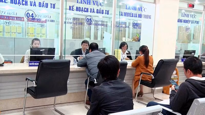 Sáu lĩnh vực thực hiện cắt, giảm thời gian giải quyết thủ tục hành chính để thu hút đầu tư tại Lâm Đồng.