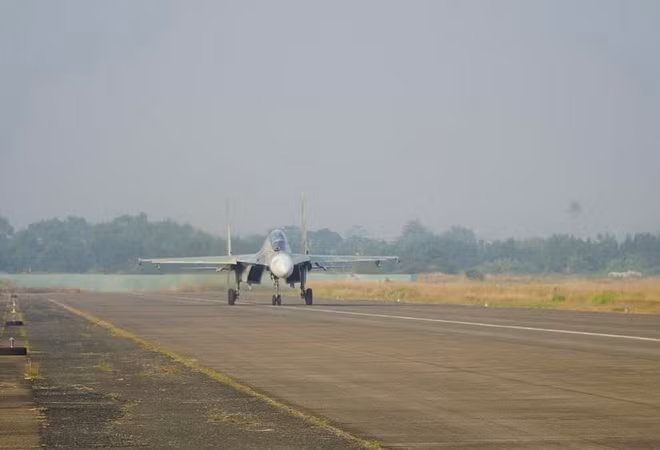 Sân bay Biên Hòa được quy hoạch khai thác lưỡng dụng.