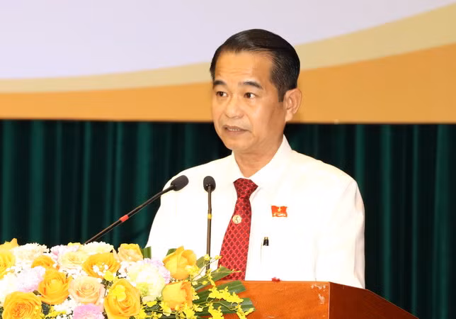 Chủ tịch Hội đồng nhân dân tỉnh Đồng Nai Thái Bảo cho rằng, bên cạnh những kết quả tích cực về phát triển kinh tế-xã hội, cũng nổi lên một số hạn chế cần được làm rõ để có giải pháp khắc phục trên thời gian tới.