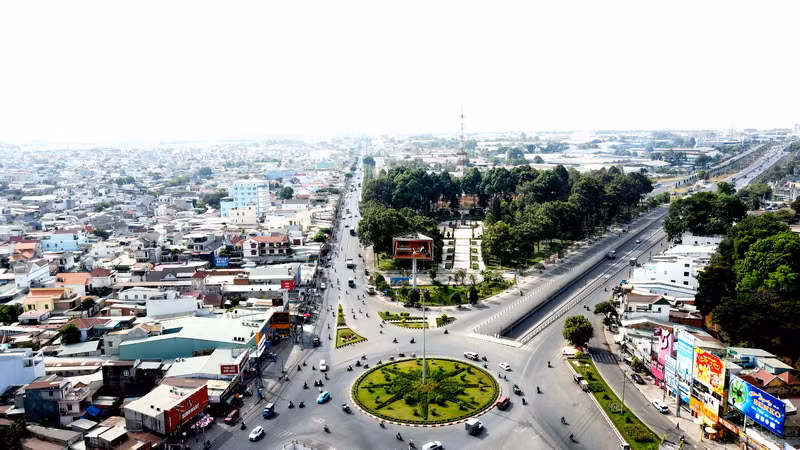 Biên Hòa có lợi thể phát triển đô thị mà ít nơi nào có được ở vùng Đông Nam Bộ.