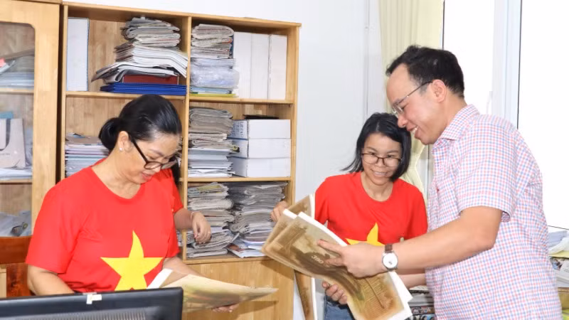 Phụ san được phát miễn phí đến bạn đọc ở Đồng Nai. Phụ san được phát miễn phí đến bạn đọc ở Đồng Nai.