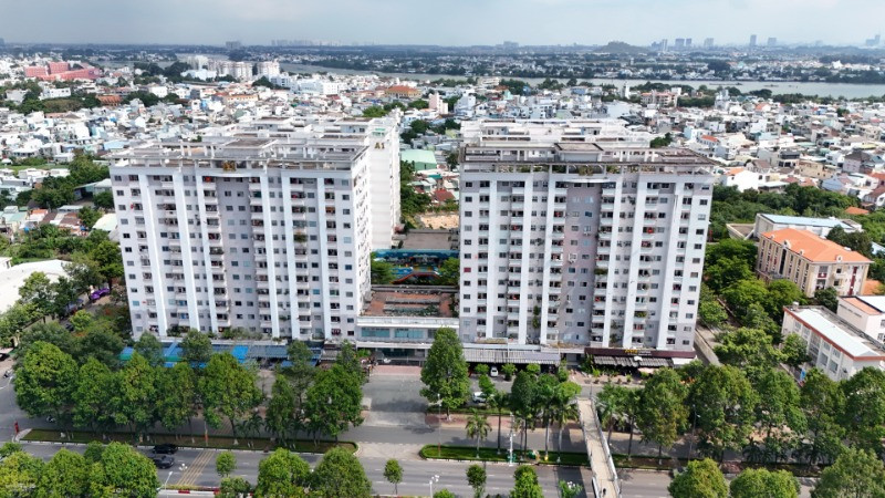 Đồng Nai đang rà soát các trụ sở cũ, chung cư để cải tạo, sửa chữa làm nhà ở công vụ. 