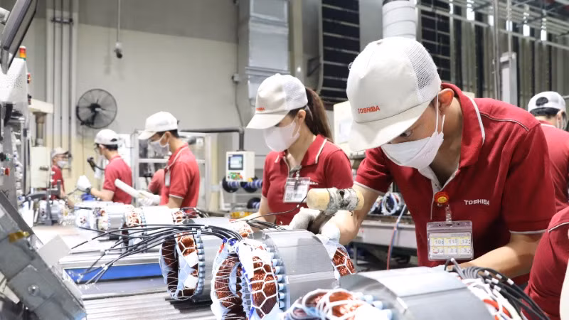 Đồng Nai phấn đấu năm 2025 tăng trưởng kinh tế hai con số.