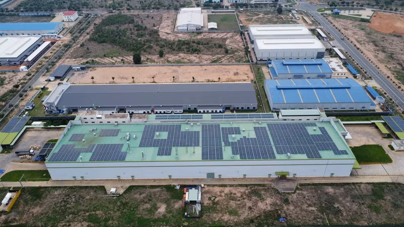 Hạ tầng của các khu công nghiệp ở Đồng Nai về cơ bản đáp ứng các nhu cầu của nhà đầu tư.