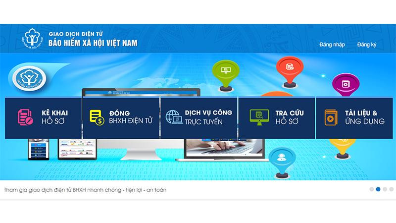 Gia hạn thẻ bảo hiểm y tế hộ gia đình có giảm trừ mức đóng qua cổng dịch vụ công