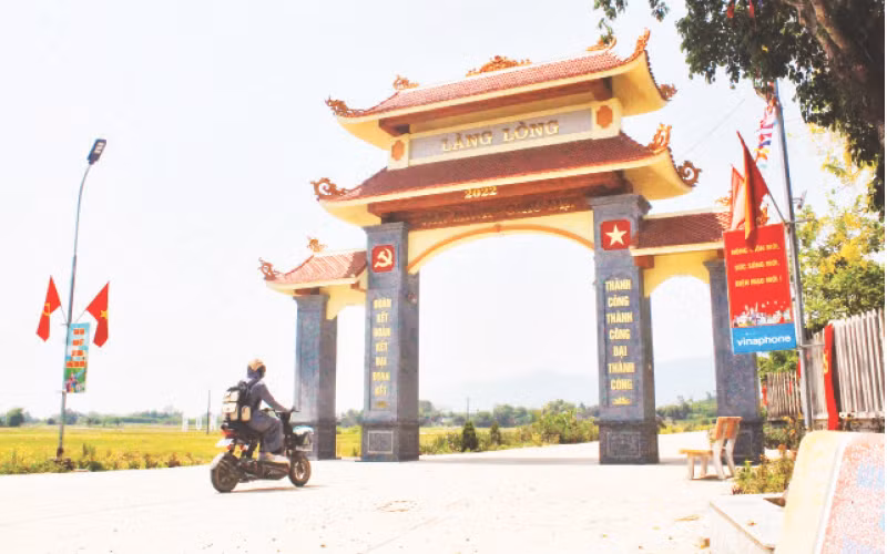 Hòa Bình chung sức, đồng lòng xây dựng nông thôn mới 