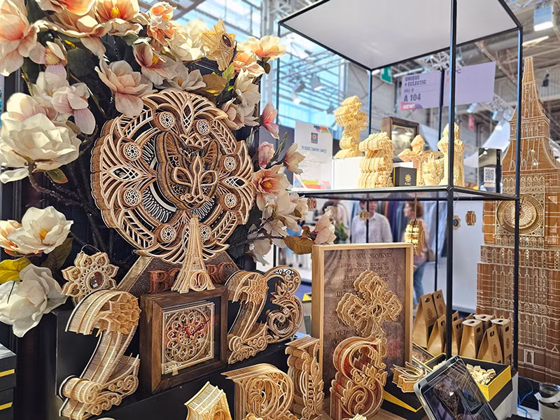 Tiềm năng cho hàng thủ công mỹ nghệ tiếp cận thị trường châu Âu ảnh 4