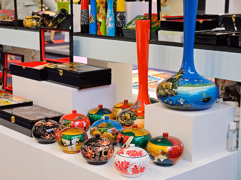 Tiềm năng cho hàng thủ công mỹ nghệ tiếp cận thị trường châu Âu ảnh 1