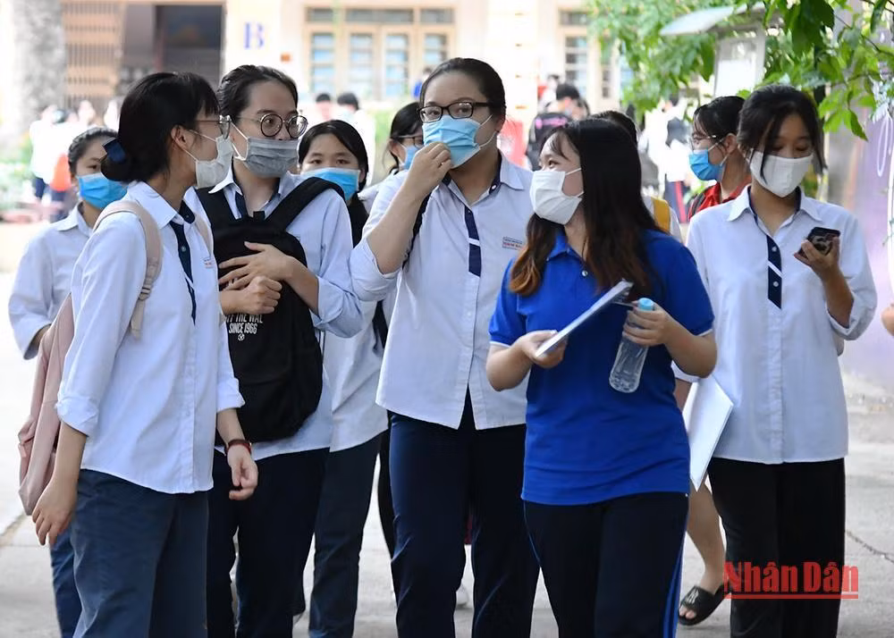 (Ảnh: THỦY NGUYÊN)