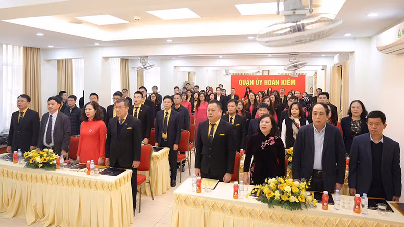 Đại hội lần thứ I, nhiệm kỳ 2025-2030 của Đảng bộ bộ phận Ngân hàng TMCP Bắc Á