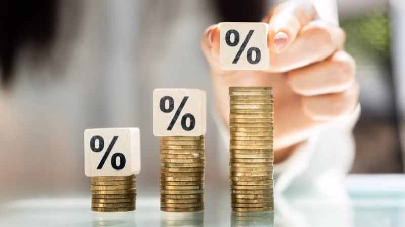 Lãi suất ngày 5/9: Mặt bằng lãi suất huy động về dưới 7%/năm