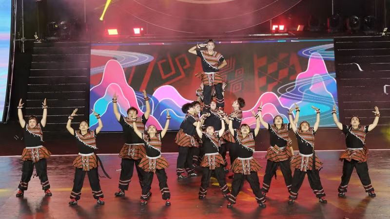 Nhóm VORTEX DANCE CREW - Quán quân bảng C.