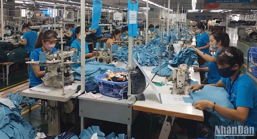 VCCI đề nghị nghiên cứu việc quy định hiệu lực trở về trước của văn bản và cho phép áp dụng từ kỳ tính thuế năm 2022.