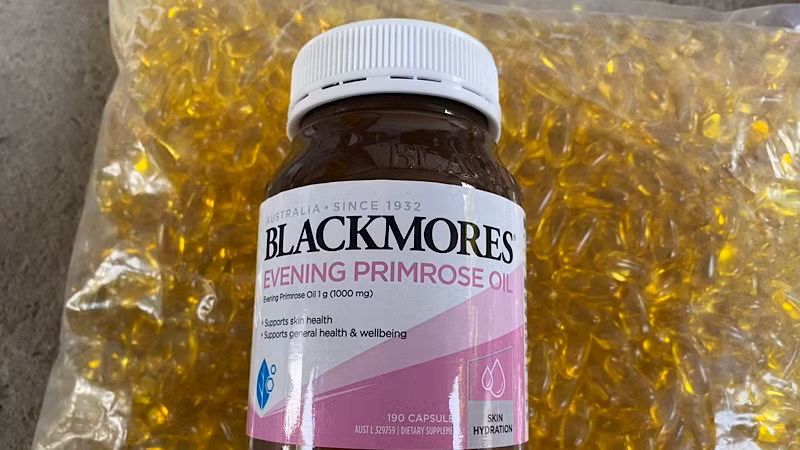 Sản phẩm thực phẩm chức năng Blackmores bị làm giả tại hộ kinh doanh N.V.T.