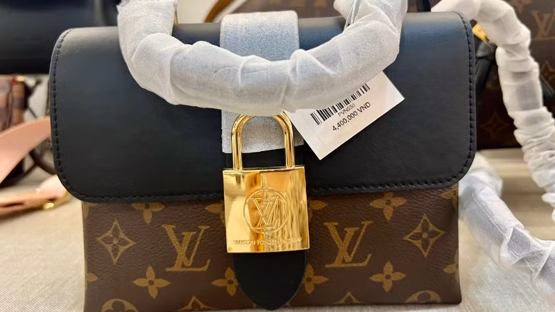 Sản phẩm vi phạm bị lực lượng quản lý thị trường phát hiện, thu giữ.