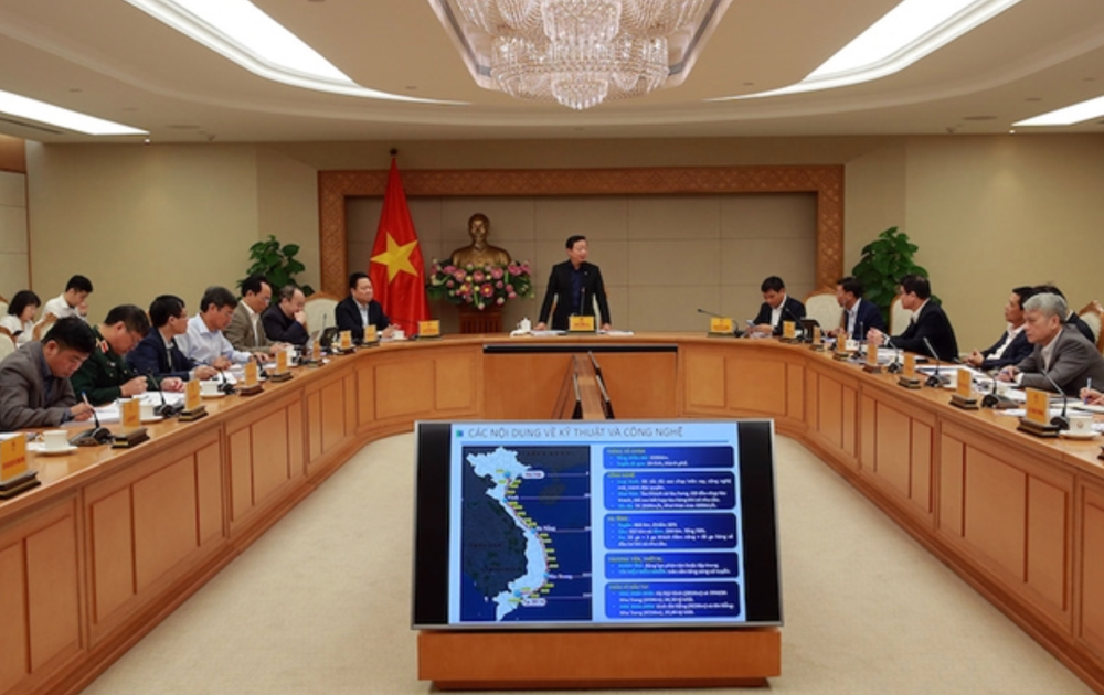 Quang cảnh buổi làm việc. (Nguồn: Báo Thanh Tra)