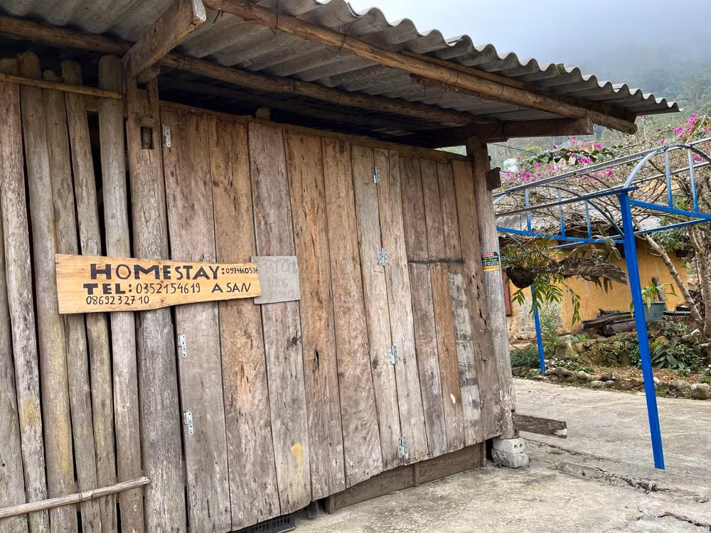 Sắc xuân trên bản người Dao đầu bằng - Sì Thâu Chải ảnh 11