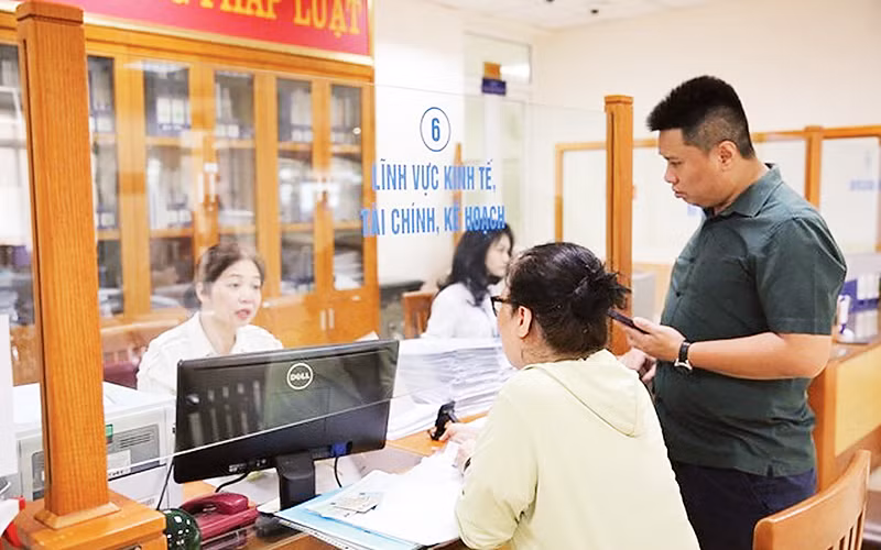 Mô hình tổ chức chính quyền đô thị tại thành phố Hà Nội đã có nhiều đổi mới, nhưng chưa tạo được đột phá.`