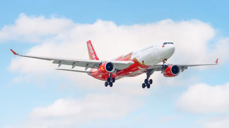 Săn vé khuyến mãi 0 đồng bay đi Australia cùng Vietjet 