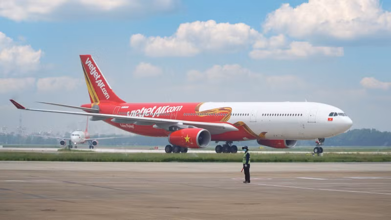 Vietjet đi đầu mở mạng bay quốc tế, thúc đẩy phát triển du lịch, đầu tư 