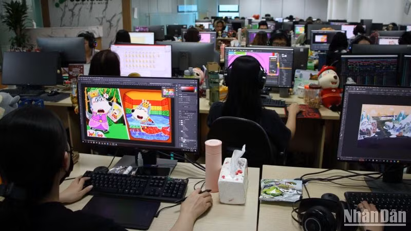 Hoạt hình Wolfoo do người Việt sản xuất có lượng khán giả đông đảo khắp thế giới.