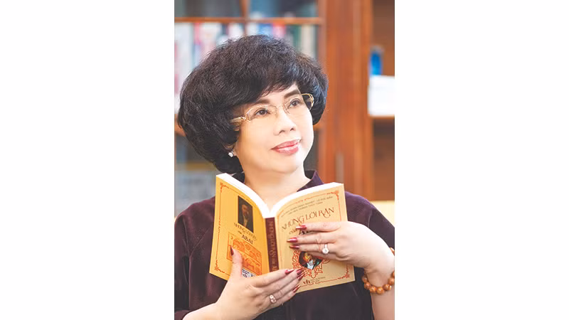 Giấc mơ “bếp ăn tử tế” của nữ doanh nhân Anh hùng xứ Nghệ