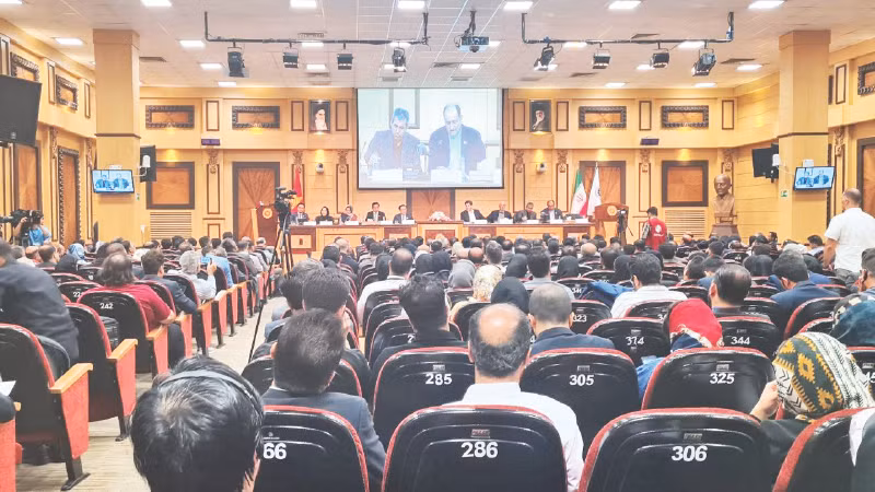 Diễn đàn chính sách, pháp luật thúc đẩy hợp tác kinh tế Việt Nam-Iran, tháng 8/2023, tại Iran.