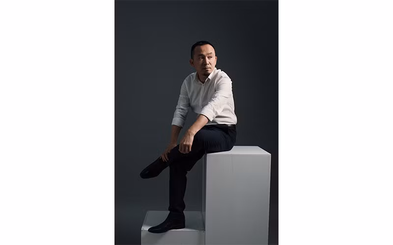 Nhạc sĩ Quốc Trung