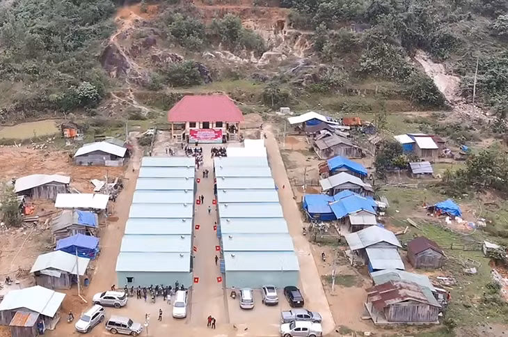 Diện mạo miền núi Quảng Nam ngày càng thay đổi. Diện mạo miền núi Quảng Nam ngày càng thay đổi.