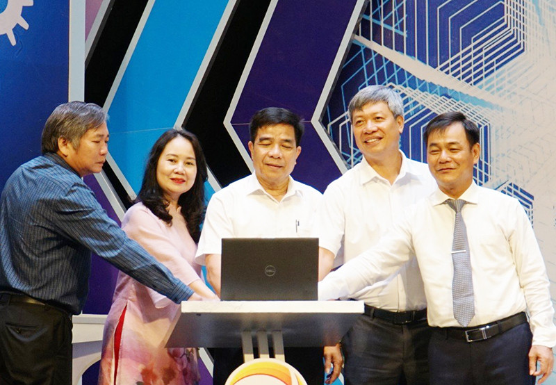 Khai mạc cuộc thi tìm hiểu cải cách hành chính và chuyển đổi số tỉnh Quảng Nam năm 2023.