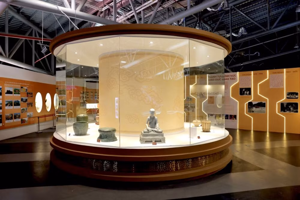 Bảo vật quốc gia của tỉnh Quảng Ninh.