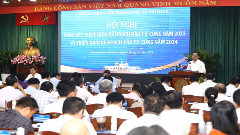 Quang cảnh hội nghị