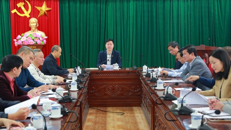 Chuẩn bị cho Giải Vô địch Pencak Silat quốc gia năm 2025.