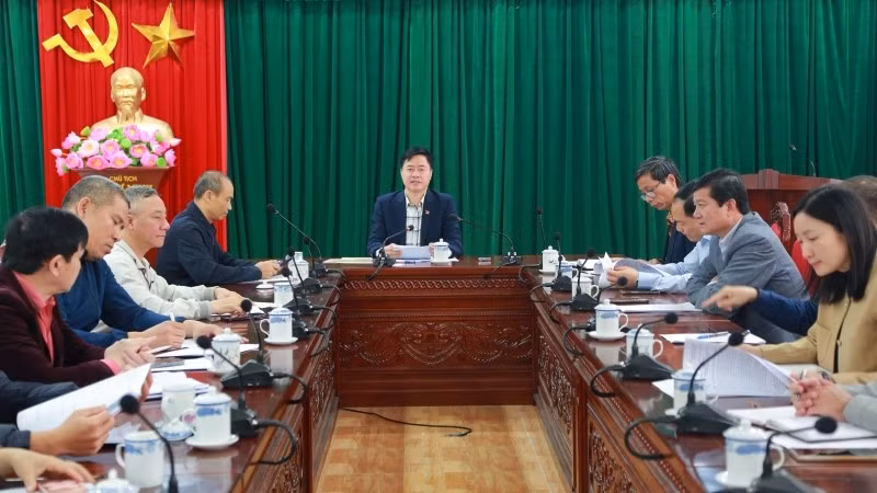 Chuẩn bị cho Giải Vô địch Pencak Silat quốc gia năm 2025.