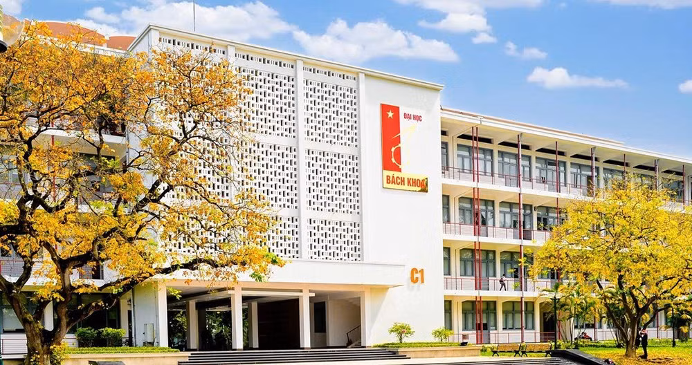 Đại học Bách khoa Hà Nội 