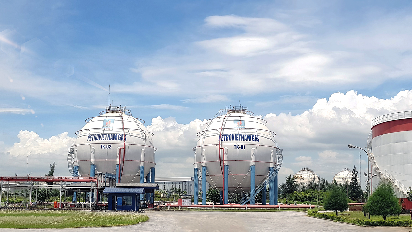 Giá gas tháng 3 tăng nhẹ do tỷ giá USD tăng.